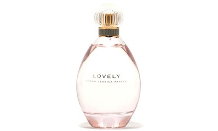 Sarah Jessica Parker Lovely Eau de Parfum Spray for Women (3.4 Fl. Oz., Tester)