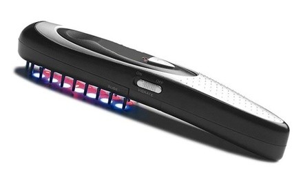 Pure Cosmetique Hair Regrowth Infrared Light Therapy Comb