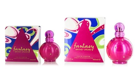 Britney Spears Fantasy Eau de Parfum for Women (1.7 or 3.4 Fl. Oz.)