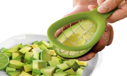 Avocado Slicer and Cuber