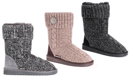 Muk Luks Women's Janet Boots