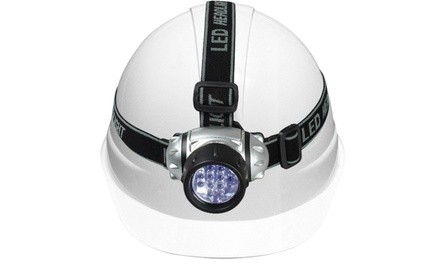 12-LED Headlamps (3-Pack)