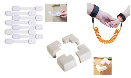 Baby Safety Kit (11-Piece)