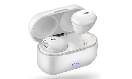 AirDots Bluetooth Ear Buds with Charging Case Set