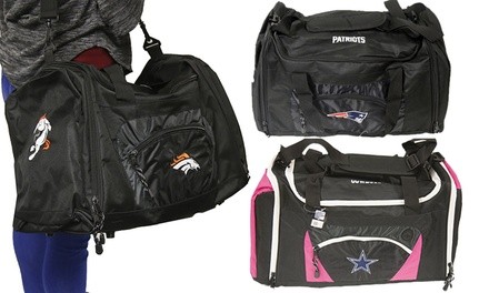 Northwest NFL Roadblock Duffel Bag