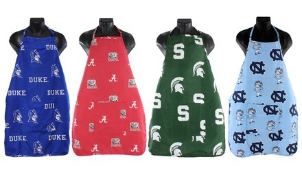 NCAA-Licensed Tailgating and Grilling Apron