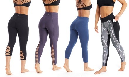 Clearance: Marika Women's Active Leggings