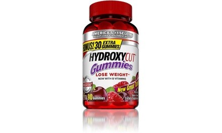 Hydroxycut Gummies (2- or 4-Pack)