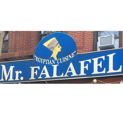 Mr. Falafel