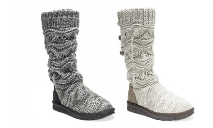 Muk Luks Women's Jamie Boots