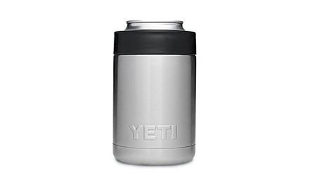 Yeti Rambler and Colster