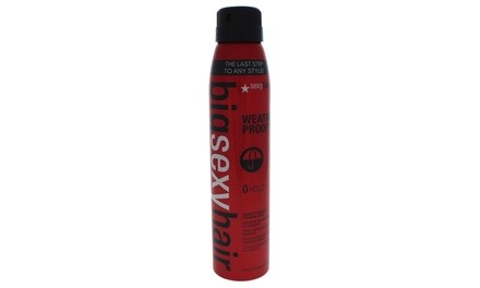 Big Sexy Hair Weatherproof Hairspray