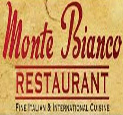 Monte Bianco Restaurant