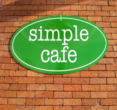 Simple Cafe Milwaukee