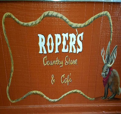 Ropers Country Store and Cafe