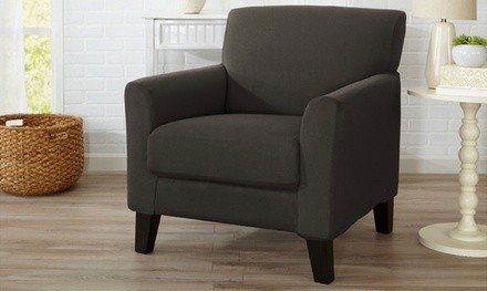 Closeout: 2-Piece Twill Form-Fitting Stretch Slipcovers