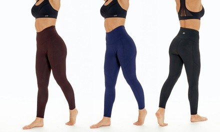 Marika Women's Extra High-Waist Booty Enhancing Leggings