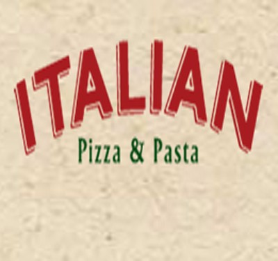 Italian Pizza & Pasta