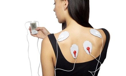 Pulse Massager Mini II and Accessories