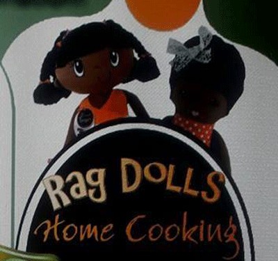 Ragg Dolls Home Cooking