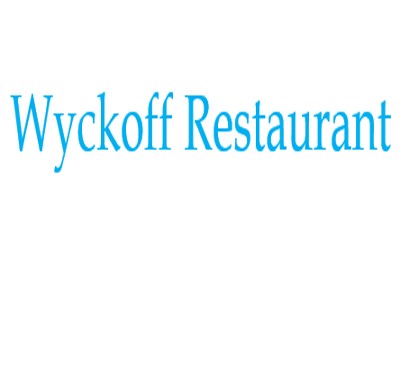 Wyckoff Restaurant