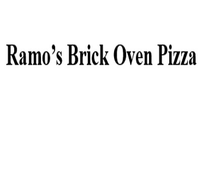 Ramo's Brick Oven Pizza