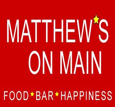Matthew's On Main Street