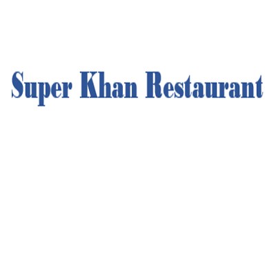 Super Khan Restaurant