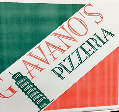 Giavano's Pizzeria Hudson Falls