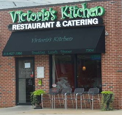 Victoria's Kitchen