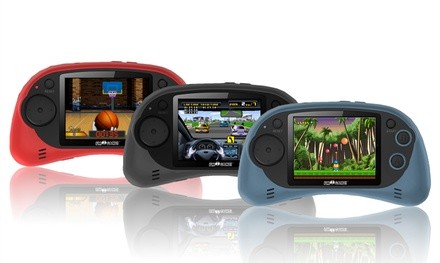 I'm Game Handheld Player with 120 Built-in Games and 2.7-Inch Color Display