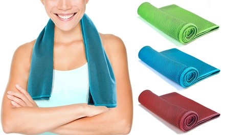 Instant Cooling Towel