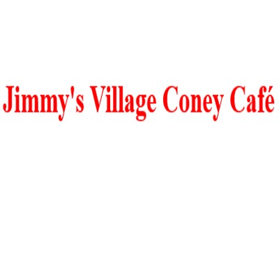 Jimmy's Village Coney Cafe