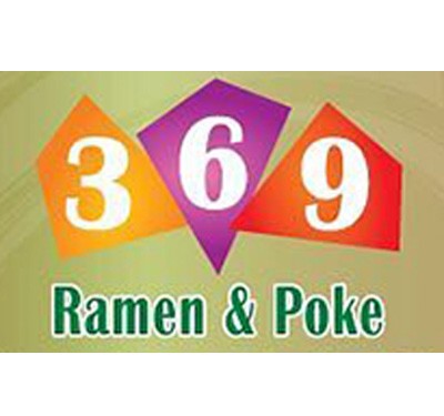 369 Ramen & Poke