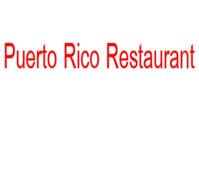 Puerto Rico Restaurant