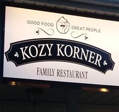 Kozy Korner Family Restaurant & Pizzeria