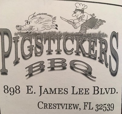 Pigstickers BBQ