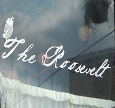 The Roosevelt