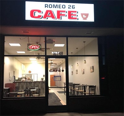Romeo 26 Cafe