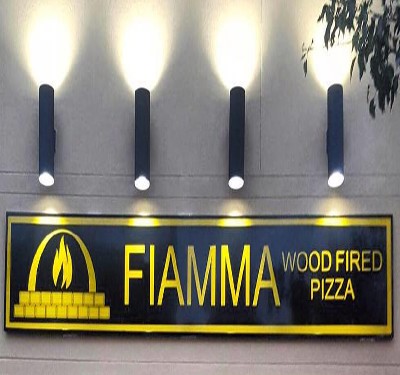 Fiamma Wood Fired Pizza