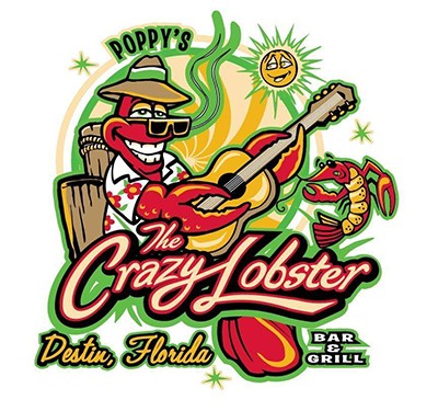Poppy's The Crazy Lobster