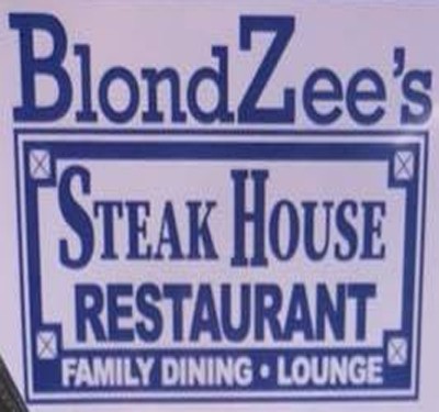 BlondZee's Steak House