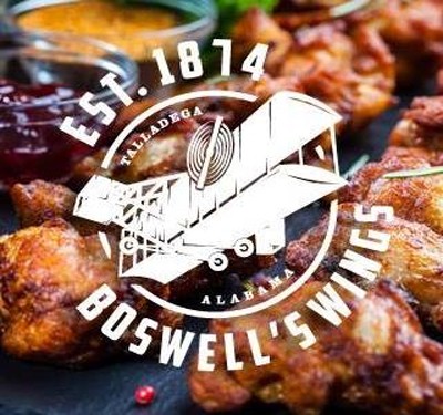 Boswell's Wings