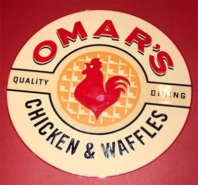 Omar's Chicken & Waffles