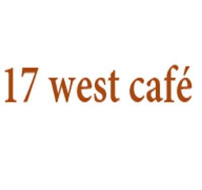 17 west cafe
