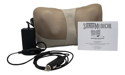 Santamedical Kneading Massager Cushion