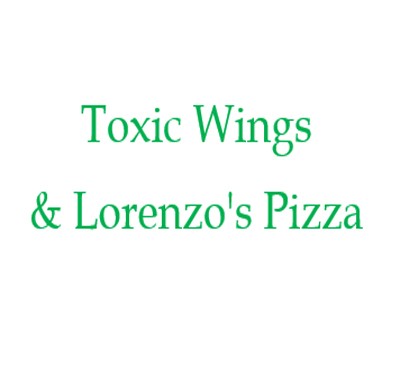 Toxic Wings & Lorenzo's Pizza