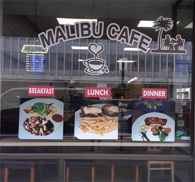 Malibu Cafe
