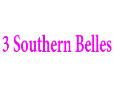 3 Southern Belles