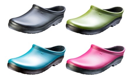 Sloggers Traditional Women's Waterproof Garden Clogs